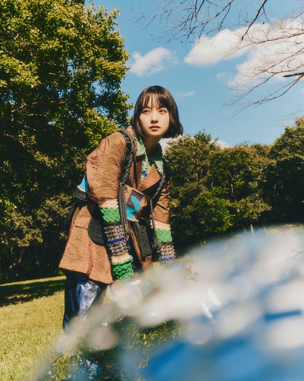TOMOOの新作『DEAR MYSTERIES』リリース決定&収録曲発表 “Ginger”の