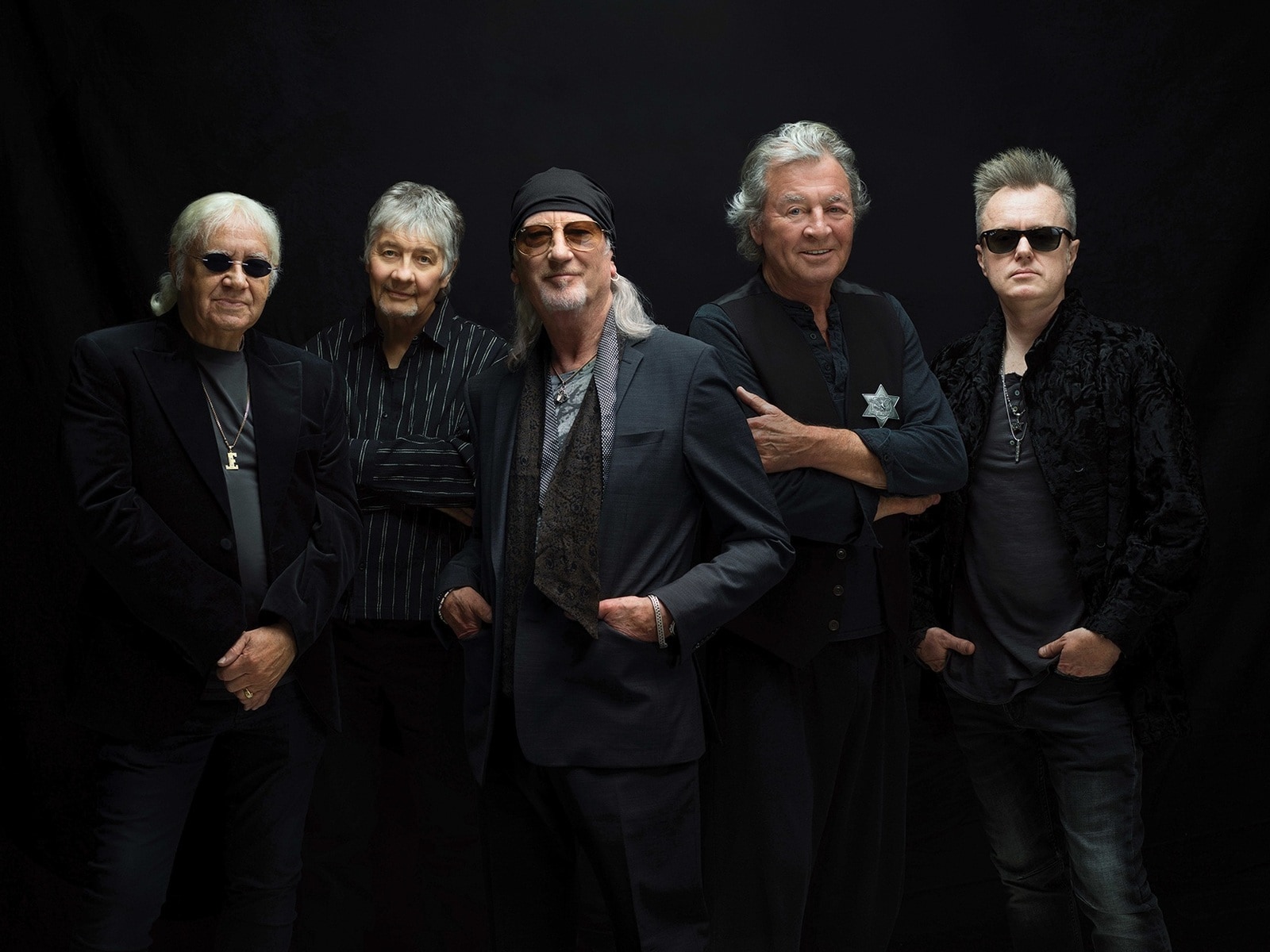 ディープ・パープル（Deep Purple）の素晴らしい新作『SPLAT!』に聴く