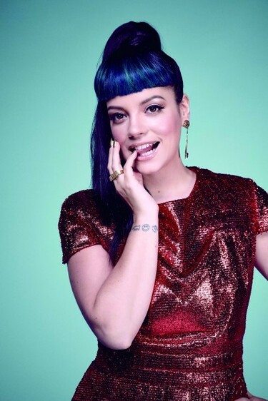 Lily Allen Sheezus 1 Mikiki