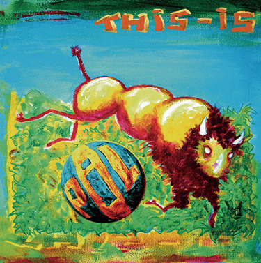 PUBLIC IMAGE LIMITED / Public Image (First Issue) (LP