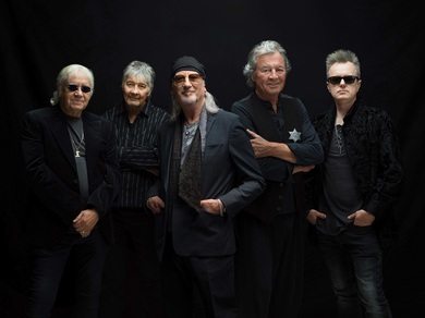 ディープ・パープル（Deep Purple）の素晴らしい新作『SPLAT!』に聴く