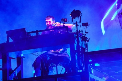 フジロック'25】フレッド・アゲインと日本の物語がはじまった