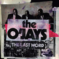 オージェイズ 『The Last Word』 有終の美を飾る傑作