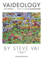 スティーヴ・ヴァイ（Steve Vai）『ヴァイデオロジー』プレイヤーならではの視点がわかりやすい、ギタリストのための音楽理論書