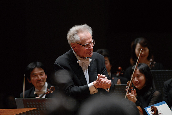 スタニスラフ・スクロヴァチェフスキ『ブラームス:交響曲全集』 追悼盤