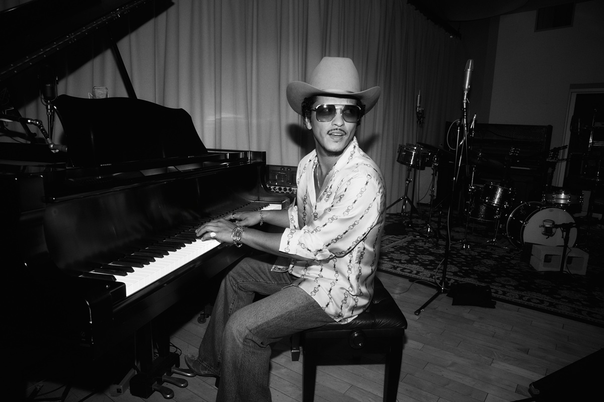 ブルーノ・マーズ（Bruno Mars）の6大ドームツアーが決定! 『The