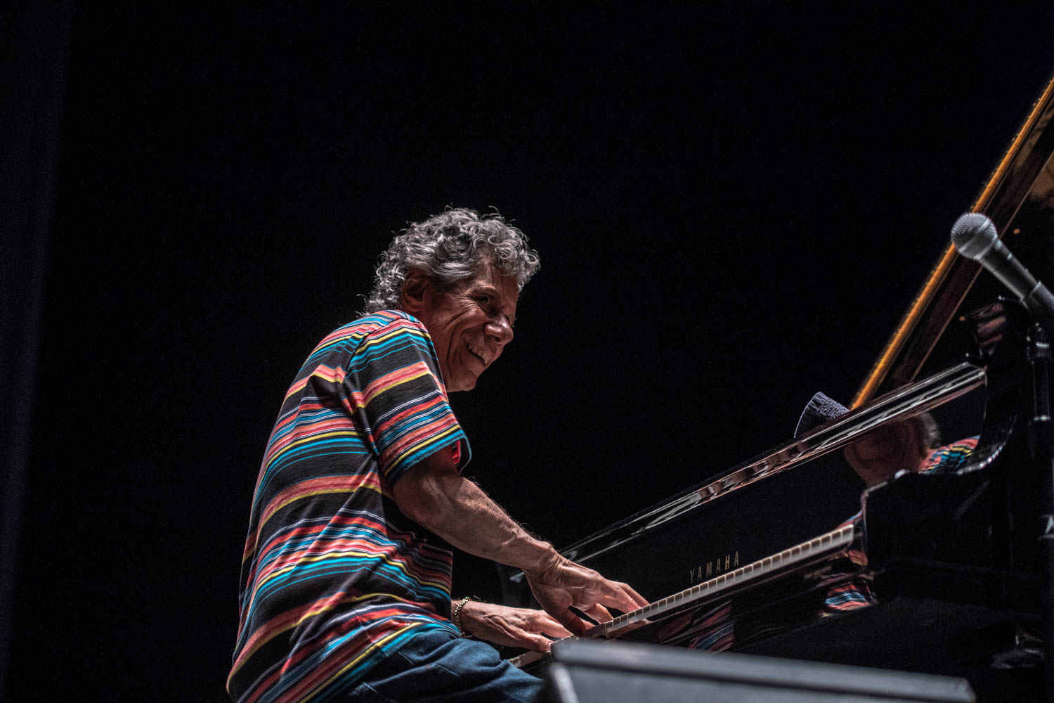 チック・コリア（Chick Corea）が世を去る4か月前、最期のライブ――演奏