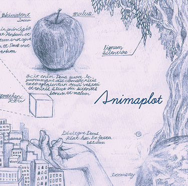 Halo At 四畳半 Animaplot テーマは 人を人たらしめるもの 壮大な世界観の歌詞と濃密ギター ロック Mikiki