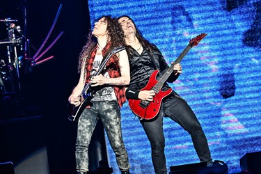 西山瞳の鋼鉄のジャズ女】第61回 メガデス（Megadeth）の武道館