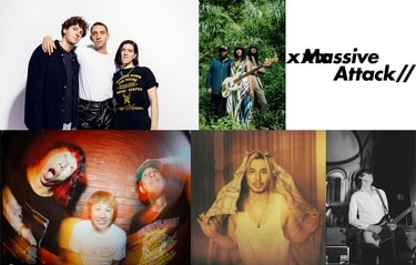 フジロック'26の配信タイムテーブル発表! The xx、クルアンビン、藤井
