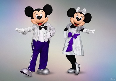 ミッキー&ミニーが紅白歌合戦に登場 ディズニーSP企画にて山寺宏一