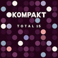VA 『Kompakt Total 15』 最新ヒット～ミヒャエル・マイヤーらの蔵出し曲まで収録の人気コンピ第15弾