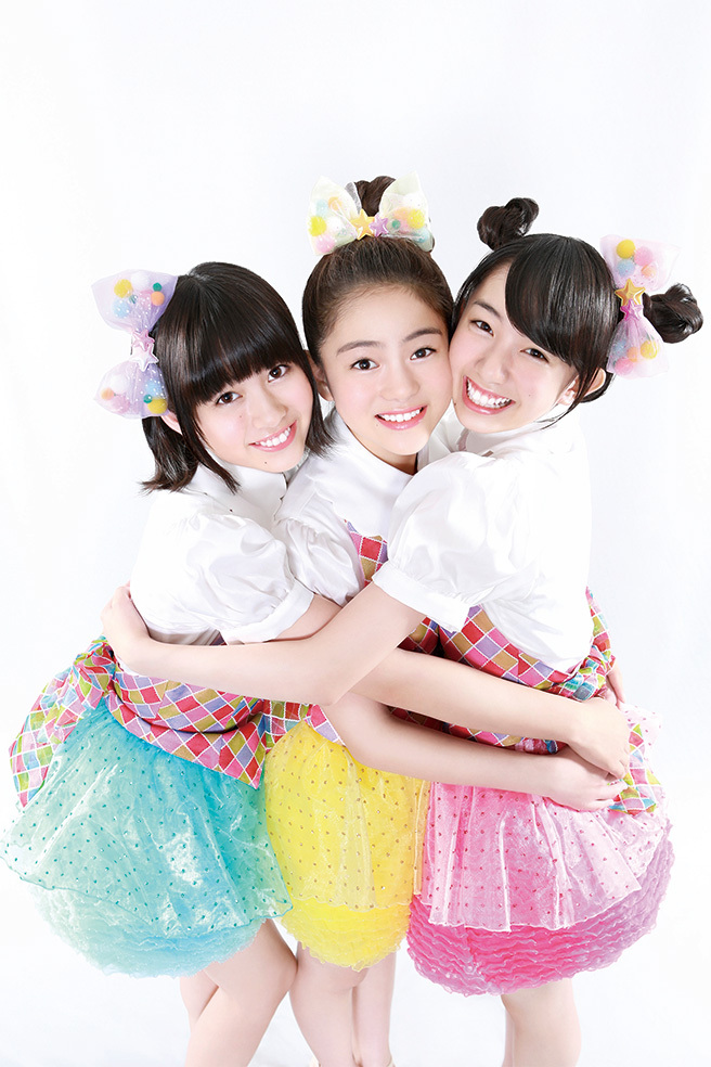 アプガ、エビ中、おはガールふわわら注目アイドルの最新盤を紹介