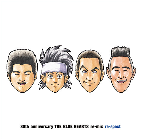 The blue hearts パンフレット 1985 ザ・ブルーハーツ - メルカリ