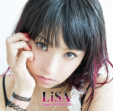 LiSA☆直筆サイン☆手渡しEmpty MERMAiD★イベント限定 LiSA☆直筆サイン☆手渡しEmpty MERMAiD☆イベント限定 LiSA☆直筆
