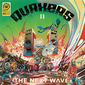 クエーカーズ（Quakers）『II -The Next Wave』ポーティスヘッドのジェフ・バーロウとカタリストによるプロジェクト、スリリングな音絵巻を展開