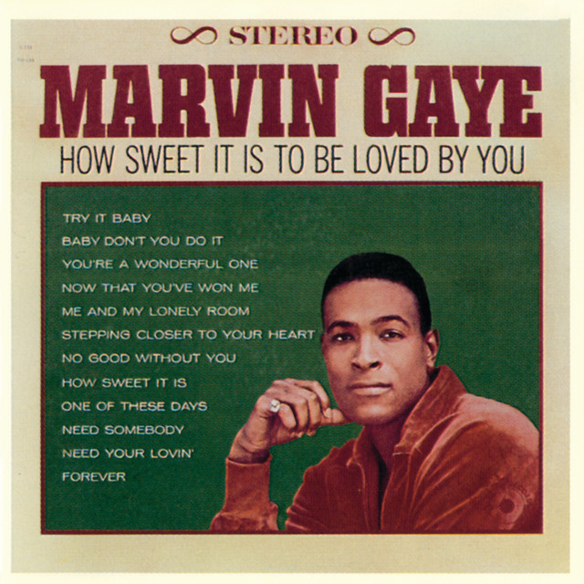 1965年のモータウン名盤 マーヴィン・ゲイ、シュープリームス、マーサ
