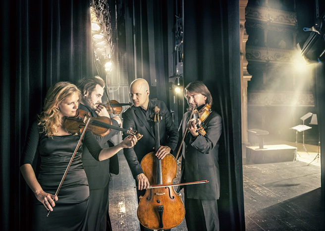 アルテミス・クァルテット、ブラームスの神髄に迫った緊密な