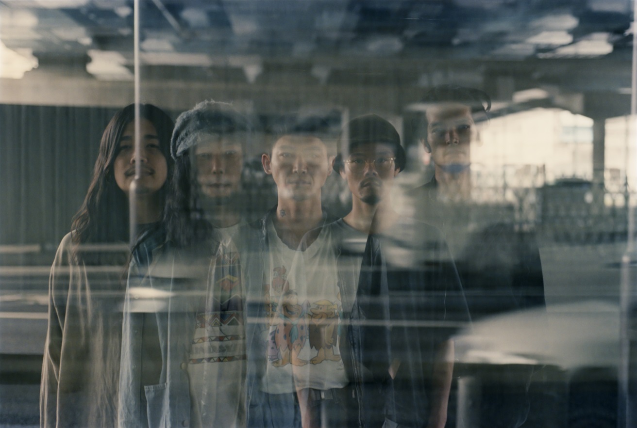 踊ってばかりの国が3年ぶりのアルバム『On the shore』リリース