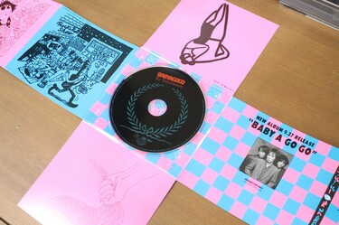 RCサクセション / Baby a Go Go Deluxe Edition（生産限定盤／2