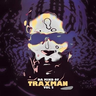 トラックスマン、新作『Da Mind Of Traxman Vol.2』リリース&音源公開
