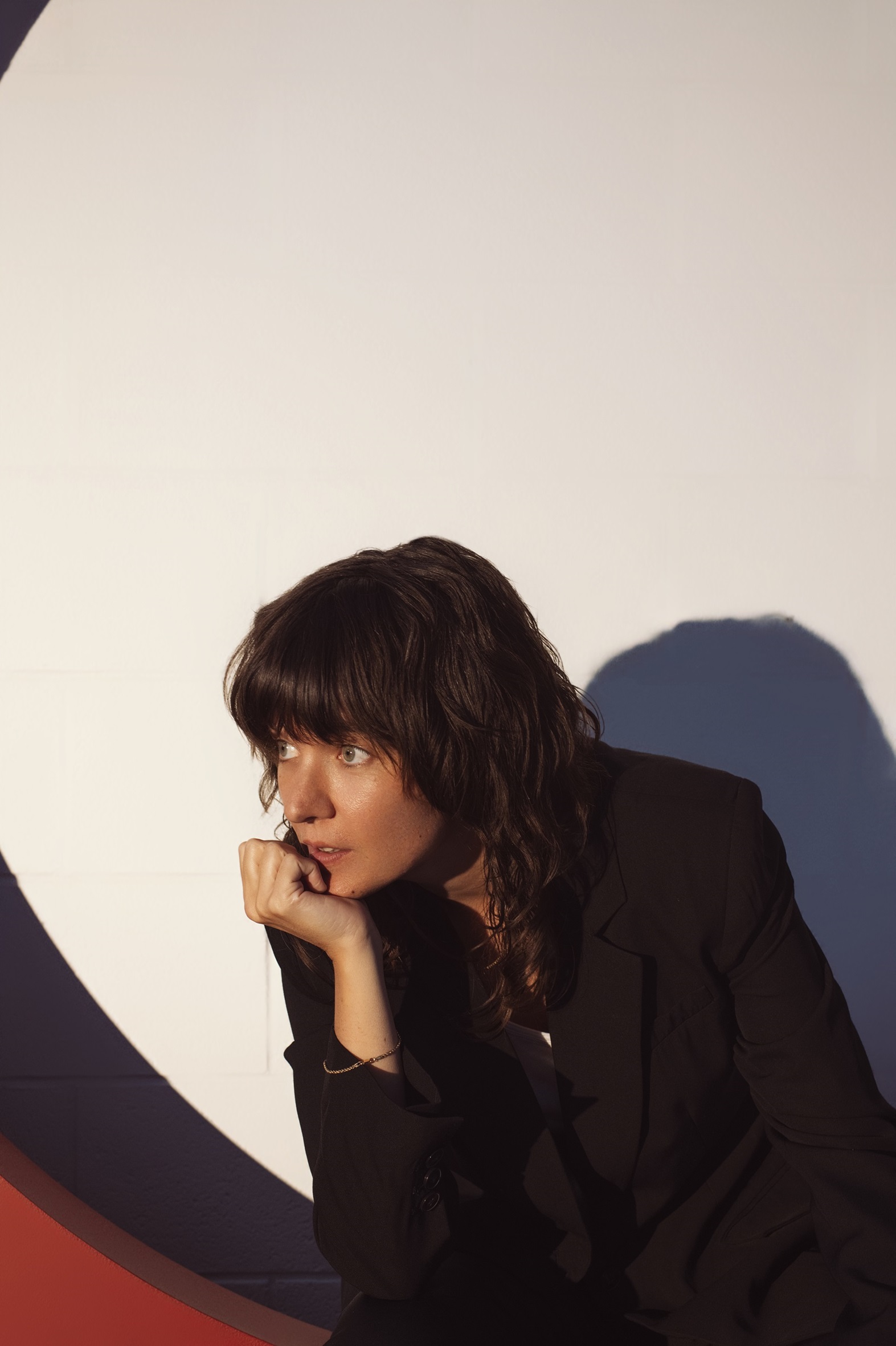 激レア Courtney Barnett コートニーバーネット REDVINYL コートニー・バーネット | Spotify