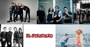 ザ・クロマニヨンズ ザ・クロマニヨンズ | Skream! 特集 邦楽ロック・洋楽ロック