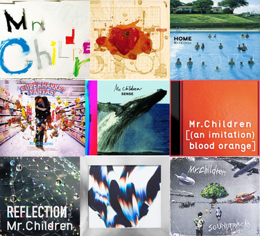 Mr.Childrenの最高傑作が完成! ニューアルバム『産声』発売決定、来春