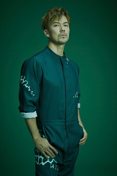 米倉 利紀 concert tour 2021 green GIRAFFE