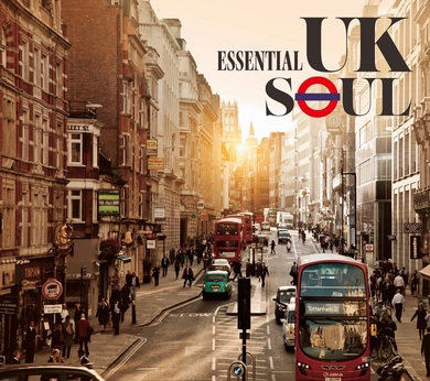 いま注目のUKソウルとは? タワレコ限定コンピ『ESSENTIAL UK SOUL』で