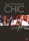 NILE RODGERS & CHIC 『Live At Montreux 2004』――モントルーでのライヴの模様がDVD＋CDで限定リイシュー