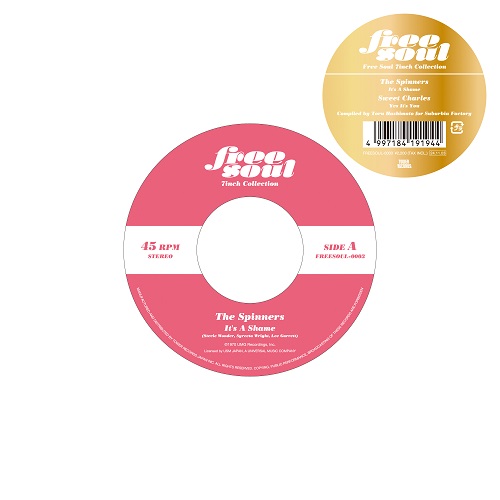 橋本徹（SUBURBIA）と柳樂光隆（JTNC）が選ぶ、7インチ化したいFree