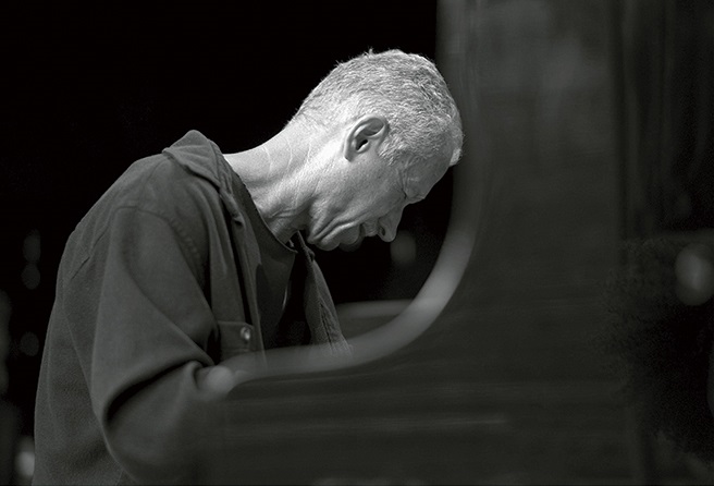 キース・ジャレット（Keith Jarrett）『Budapest Concert』無調