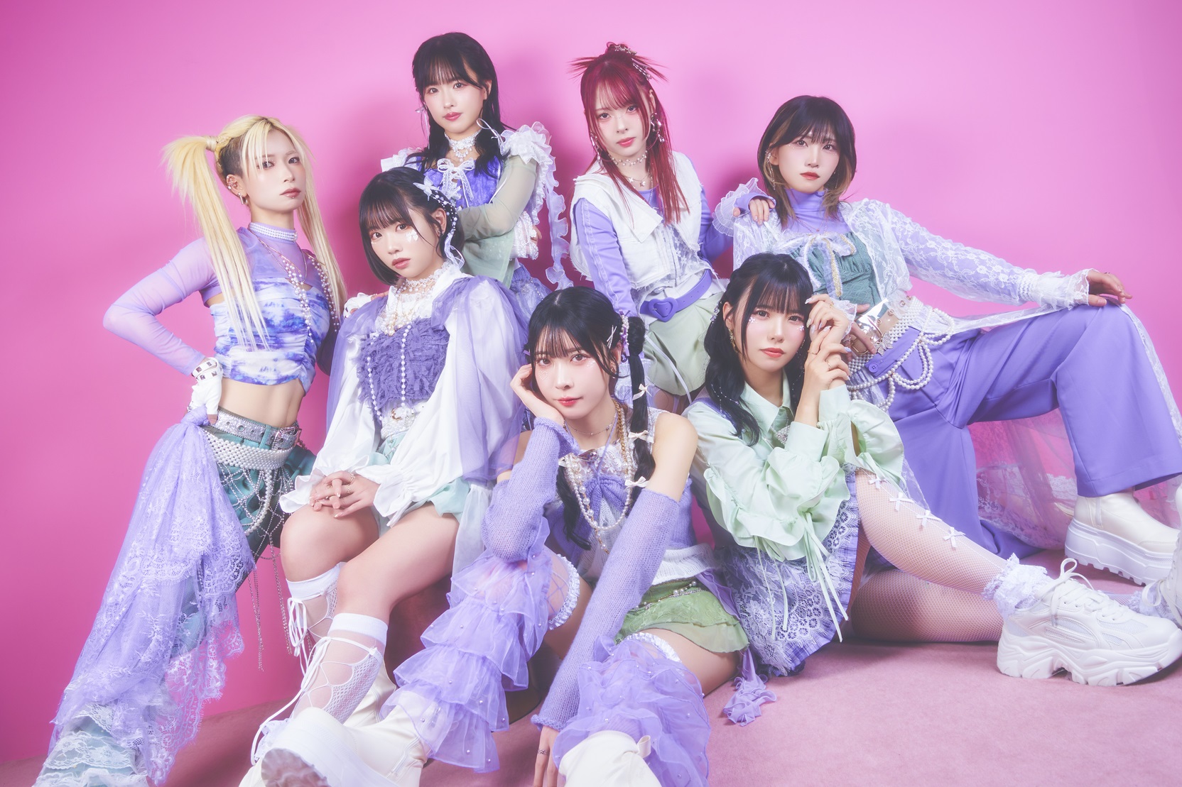 Perfume ジャケットコレクション ネビュラロマンスパート2②