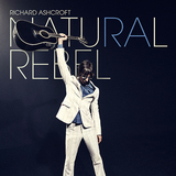 リチャード・アシュクロフト 『Natural Rebel』 アコギとストリングスが中心の美しいサウンドに、情感溢れる歌声