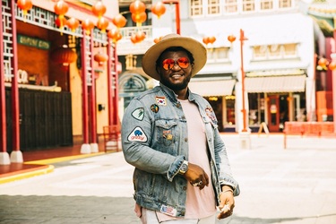 ブランドン コールマンがbillboard Liveで奏でるファンクの宇宙 Mikiki