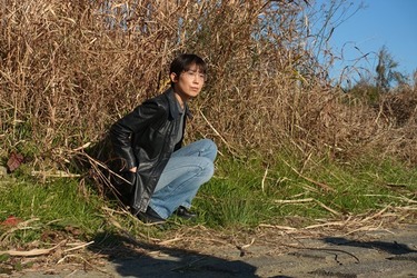 柴田聡子がNO MUSIC, NO LIFE.ポスターに登場! 撮影レポートをお届け