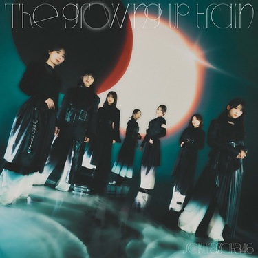 櫻坂46『The growing up train』TOWER PLUS+発行 藤吉夏鈴、中嶋優月