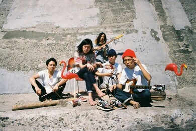 注目の新星never young beach、新作『YASHINOKI HOUSE』より和