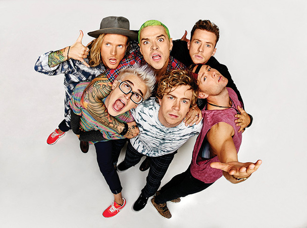 McBUSTED 『McBusted』