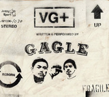 GAGLE 『VG+』