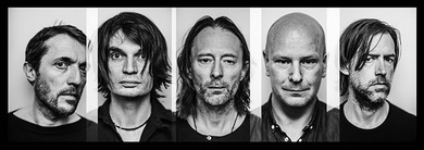 レディオヘッド（Radiohead）がパブリック・ライブラリーを開設、貴重