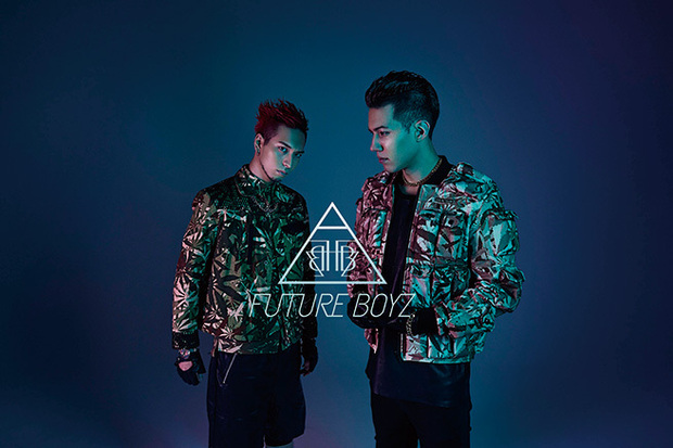FUTURE BOYZ 『TOKYO STYLE』