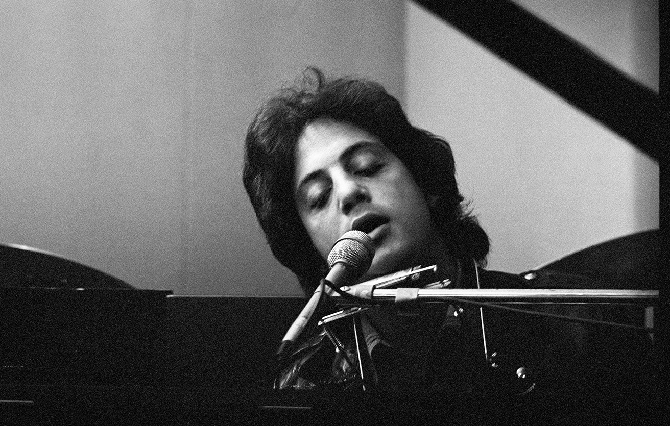 ビリー・ジョエル（Billy Joel）が真のアーティストになるまでの道半ば