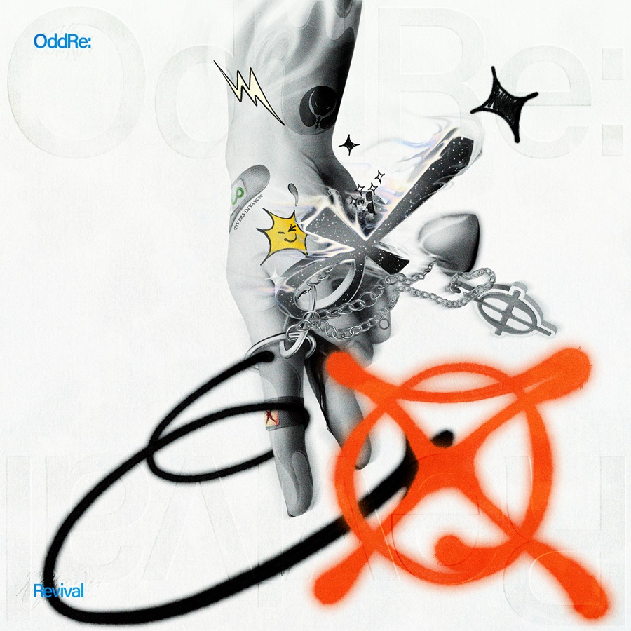 た*さ様 OddRe: 「Revival 」（新品未開封）＋ タワレコ配布冊子 OddRe:『Revival』TOWER PLUS+ mini発行 メンバーインタビューや直筆