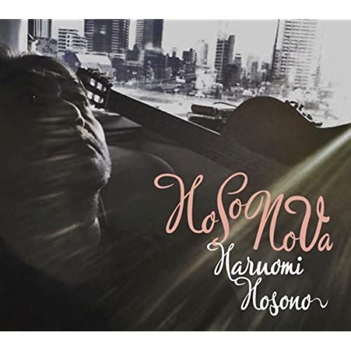 邦楽 HosoNoVA 細野晴臣『HoSoNoVa』閉ざされた〈ハウス〉から開かれた〈場〉へ。価値