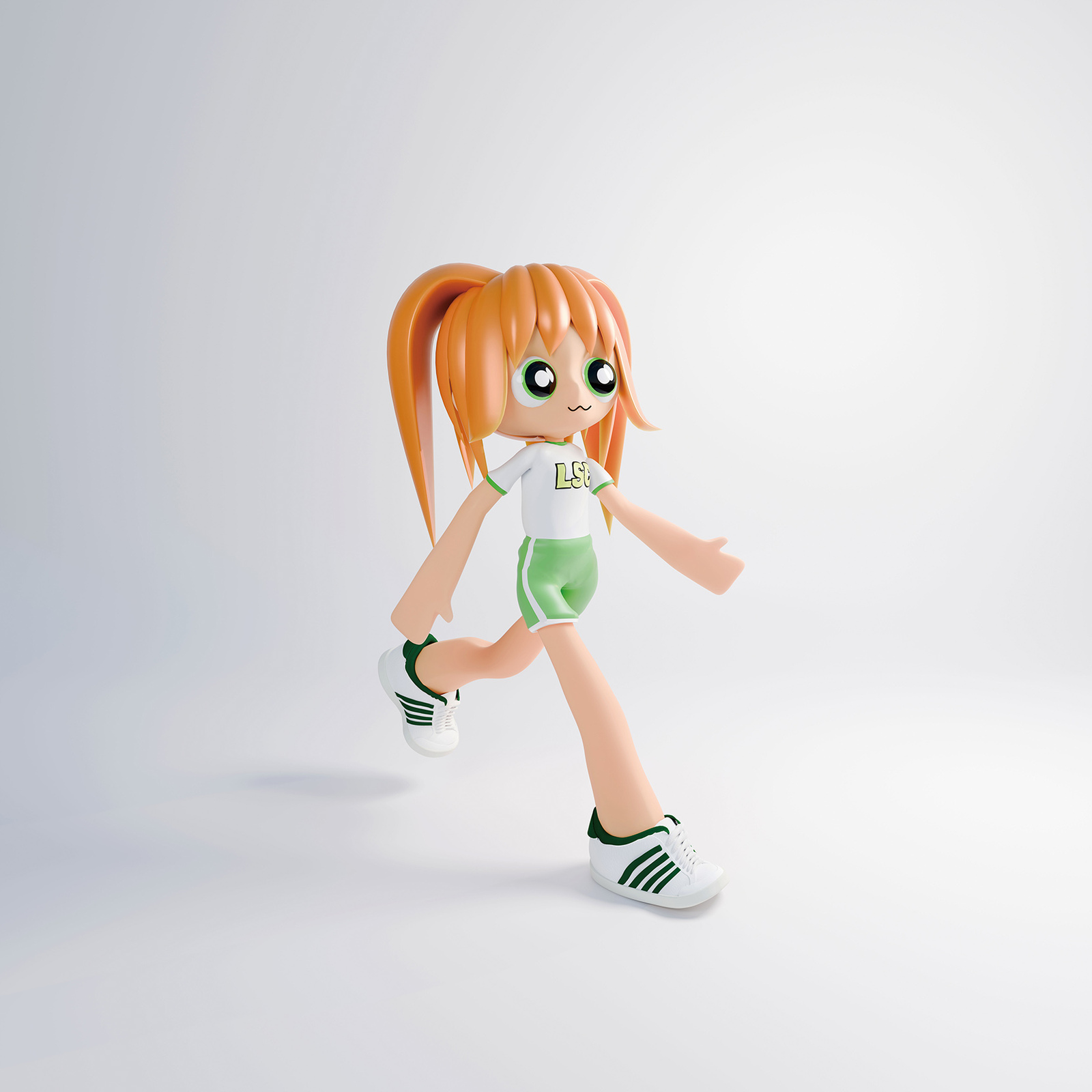 ラブリーサマーちゃんの健康と内省 〈散歩〉を経て〈再生〉に向かった