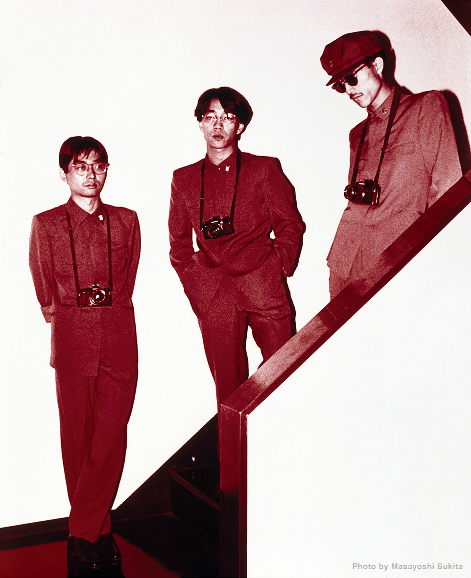 YMO ラストライブ 腕章 1983 散開ツアー 未使用希少 坂本龍一