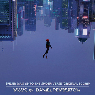 ダニエル ペンバートン Spider Man Into The Spider Verse スパイダーマン新作 スクラッチをスコアに組み込んだ斬新なサントラ Mikiki