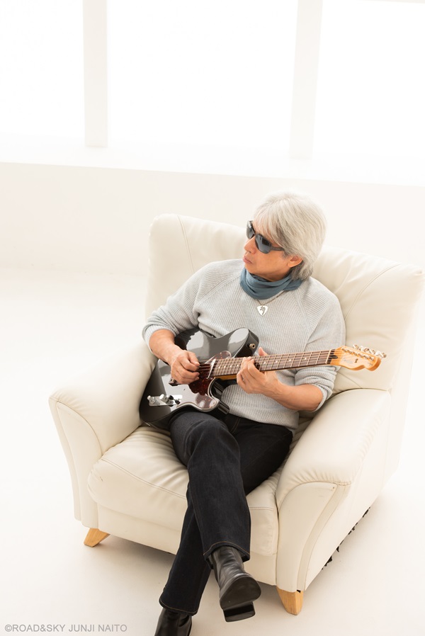 浜田省吾のキャリアの出発点となったAIDO、50周年を迎えたデビュー